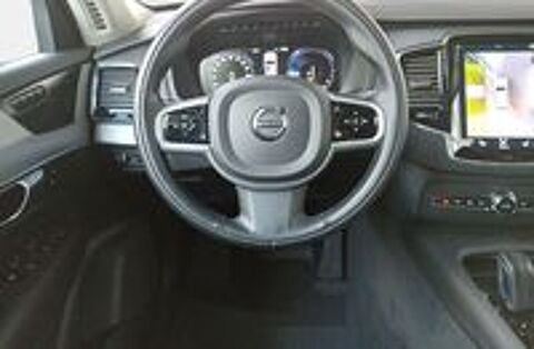 XC90 Recharge T8 AWD 303+87 ch Geartronic 8 7pl R-Design 2021 occasion 69007 Lyon