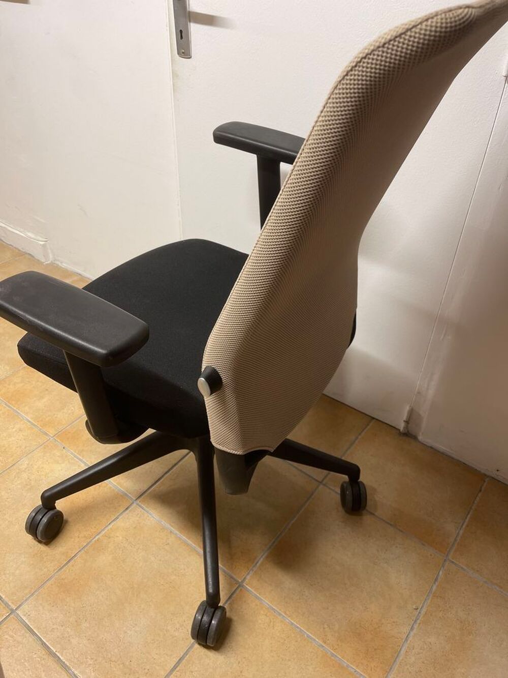 Fauteuil de bureau EUROSITE Meubles