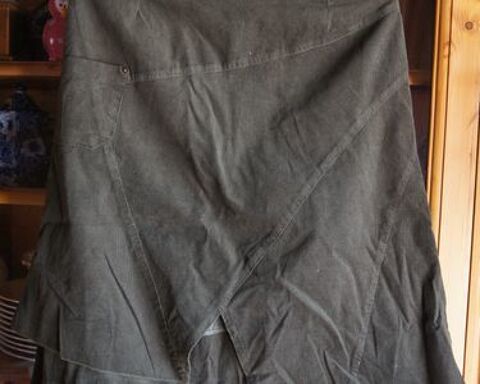 JUPE VELOURS FEMME MI LONGUE TAILLE 42 2 Chaumont (52)
