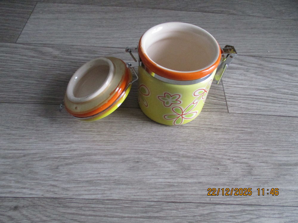 Petit bocal Décoration