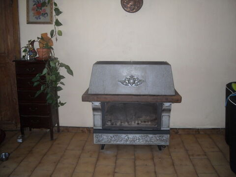 poele a bois 400 Le Puley (71)