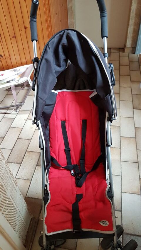 Poussette canne equipbaby top
