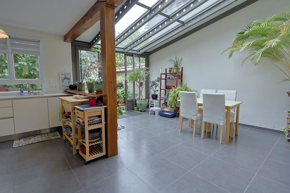 Vente Maison Maison 7 pièces avec jardin Reims