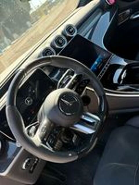 Classe GLC GLC AMG 63 S E Performance Speedshift MCT 9G AMG 4Matic+ + 2024 occasion 10170 M&eacute;ry-sur-Seine