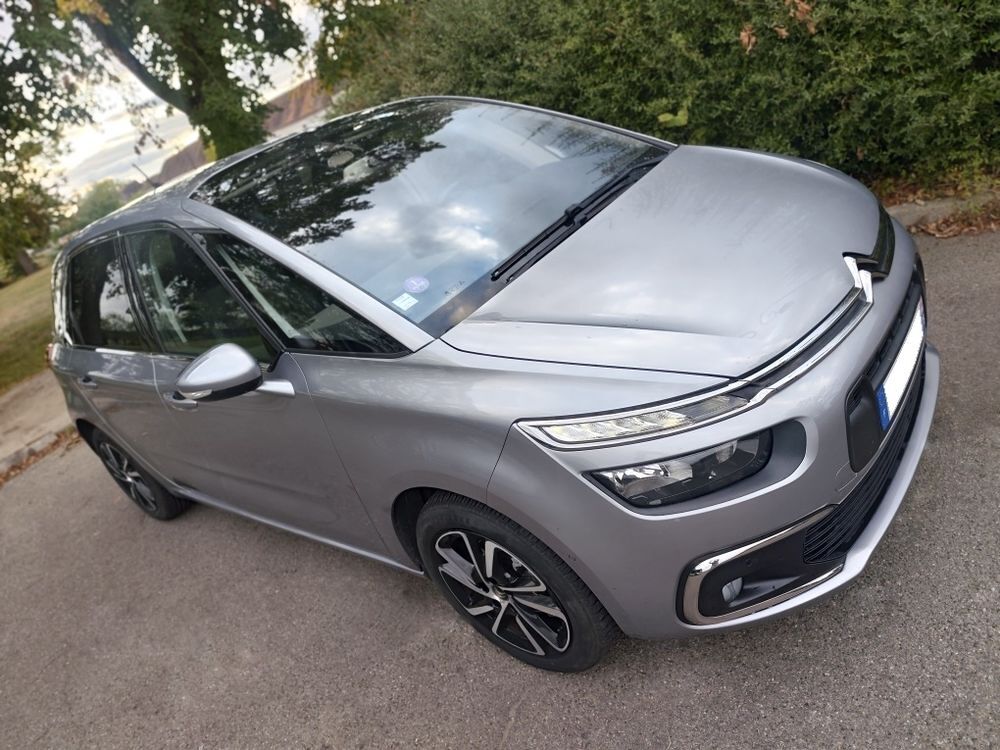 C4 Spacetourer PureTech 130 S&S Shine 2019 occasion 78390 Bois-d'Arcy