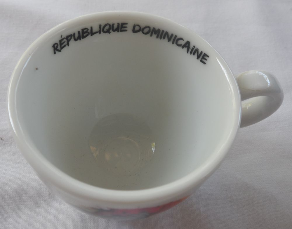 1 Tasse &agrave; caf&eacute; R&eacute;publique Dominicaine -La maison du bon caf&eacute; Cuisine
