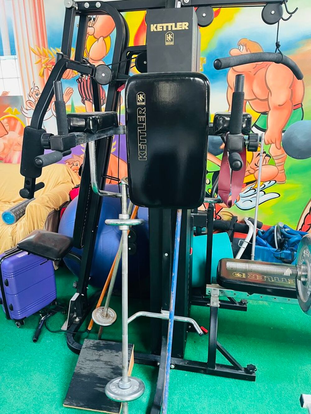 Appareil de musculation Sports