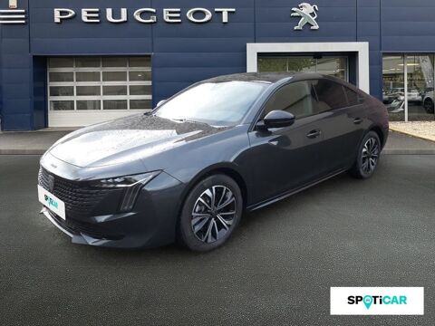 Peugeot 508 Hybrid 180 e-EAT8 Allure 2023 occasion Cahors 46000