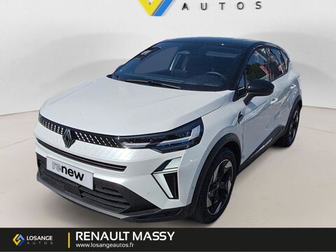 Annonce voiture Renault Captur 27990 �