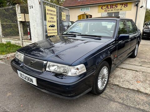 Annonce voiture Volvo 960 9990 