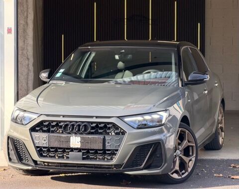 Audi A1 Sportback 40 TFSI 200 ch S tronic 6 S Line 2020 occasion Rouffiac-Tolosan 31180