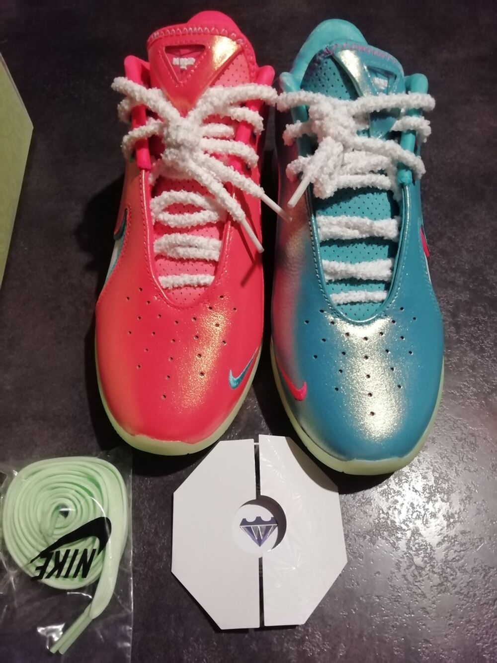 Baskets Nike lebron xmas 22 Chaussures