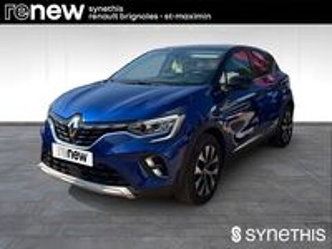 Captur TCe 90 Techno 2024 occasion 83170 Brignoles