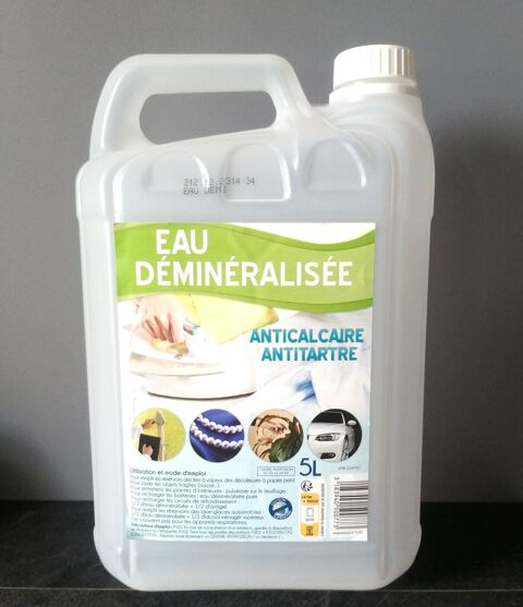 Bidon vide de 5 litres neuf 1 92800 Puteaux