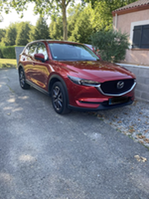 CX-5 2.2L Skyactiv-D 175 ch 4x4 Selection 2017 occasion 31850 
