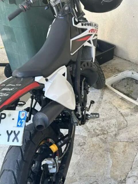 Moto RIEJU 2020 occasion Agen 47000
