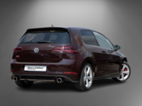 Golf 2018 occasion 67100 Strasbourg