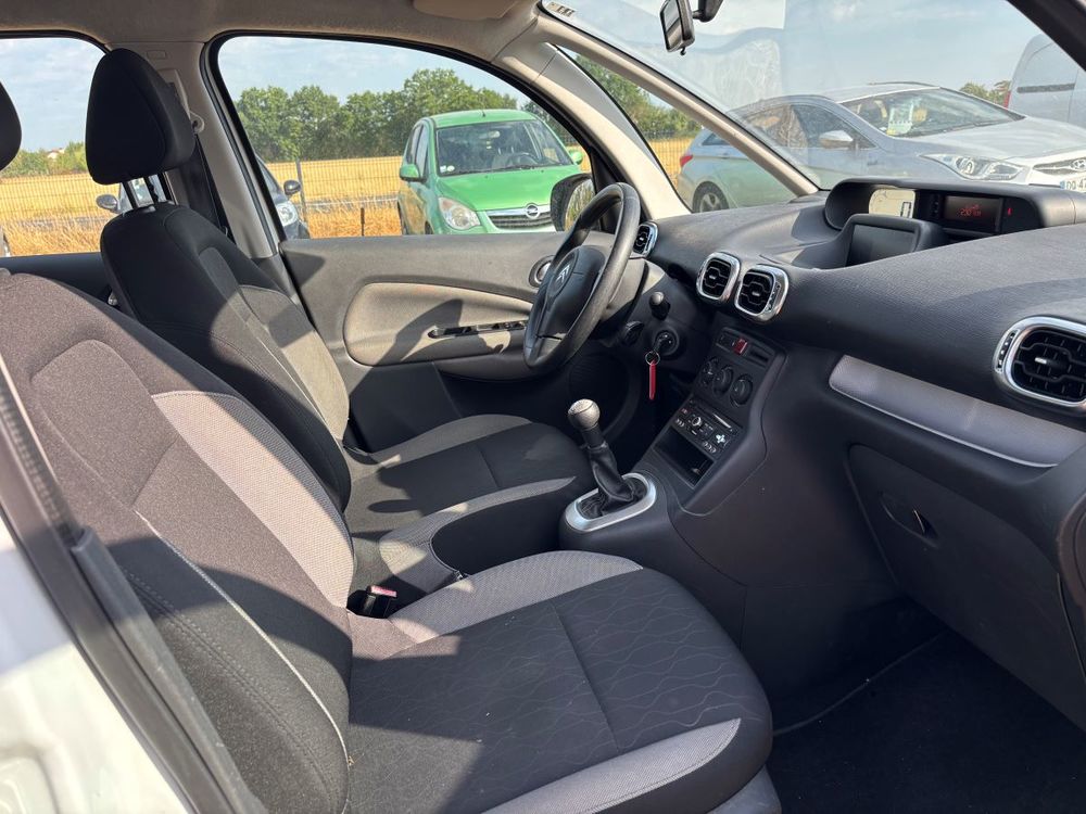 C3 Picasso PureTech 110 Confort 2015 occasion 49270 Saint-Laurent-des-Autels
