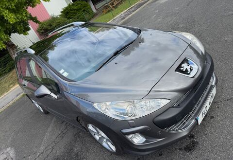 Peugeot 308 sw 2.0 HDi 136ch Féline