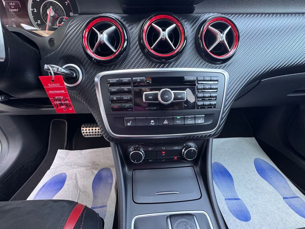 Classe A 45 AMG Edition 1 4-Matic Speedshift DCT A 2013 occasion 84290 Sainte-C&eacute;cile-les-Vignes