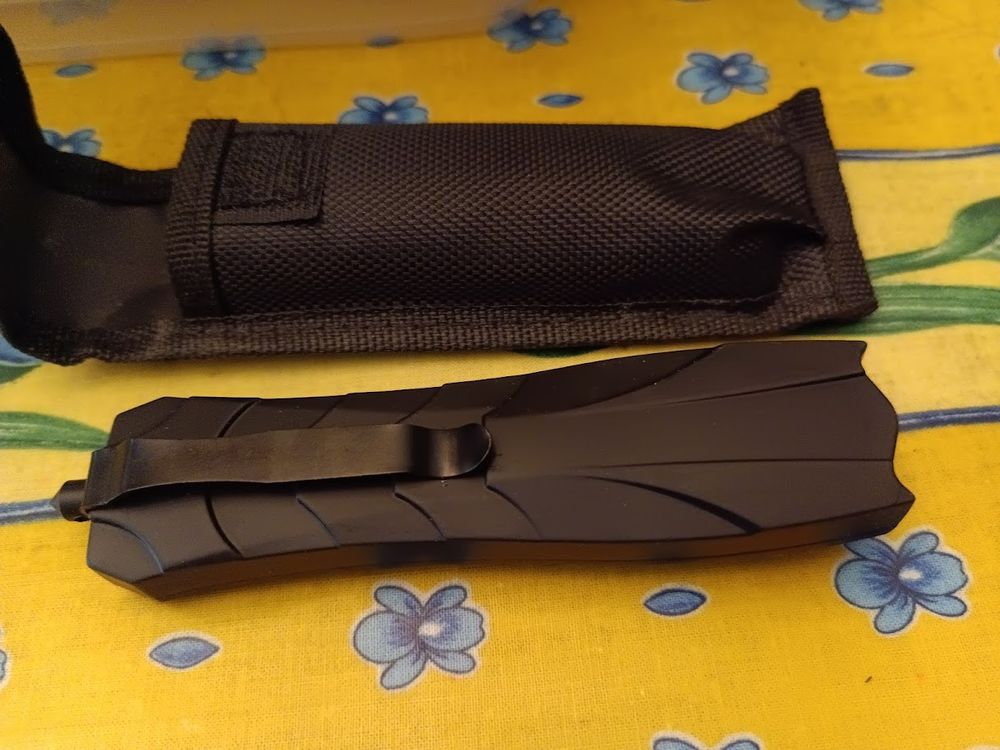 Couteau automatique Bricolage