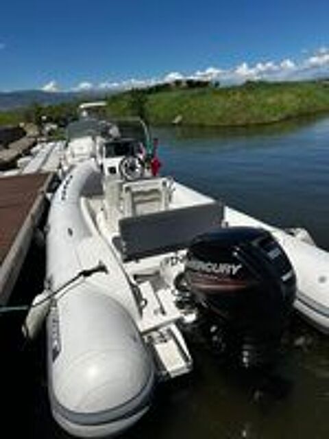 Pneumatique - Semi-rigide 2019 occasion 06250 Mougins