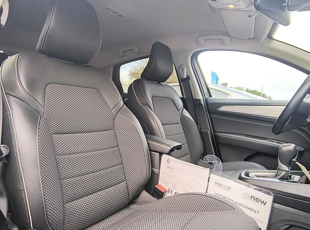 Arkana E-Tech 145 - 21B Intens 2021 occasion 95100 Argenteuil