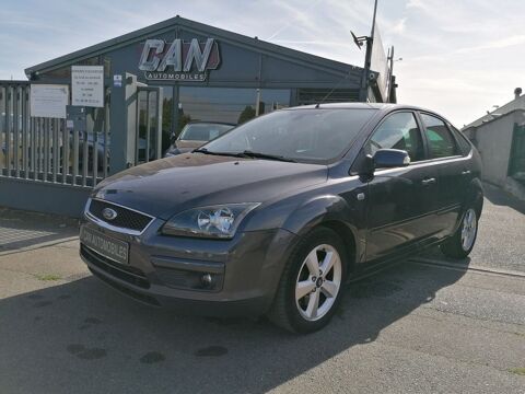 Annonce voiture Ford Focus 3999 €