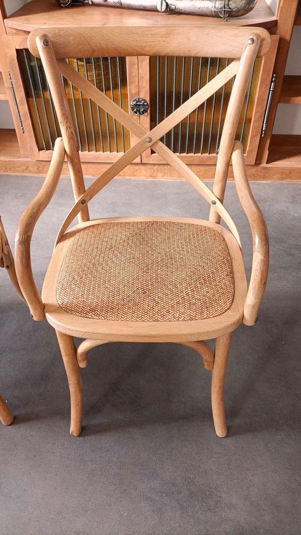lot de 8 chaises/ Fauteuils Meubles