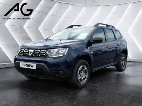 Dacia Duster Blue dCi 95 4x2 Essentiel 2018 occasion Wadelincourt 08200
