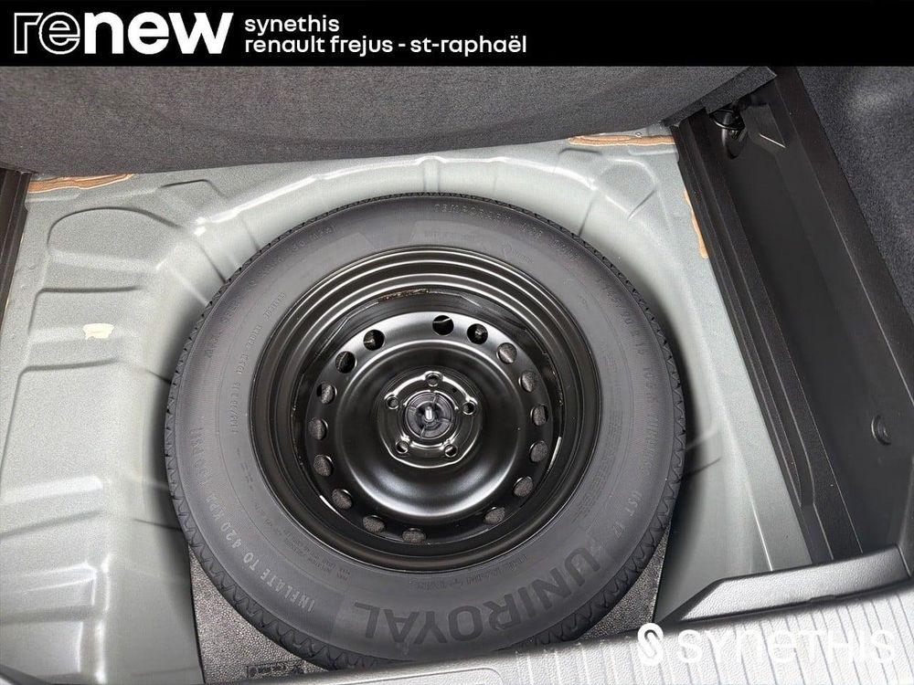 Captur mild hybrid 160 EDC Techno 2023 occasion 83600 Fr&eacute;jus