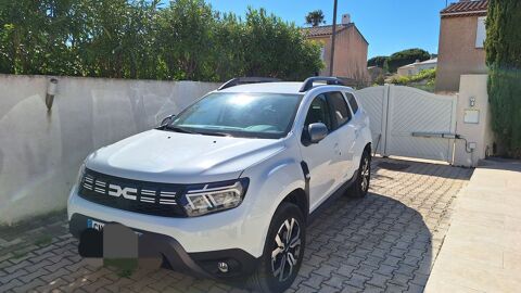 Dacia Duster ECO-G 100 4x2 Essential 2023 occasion Six-Fours-les-Plages 83140