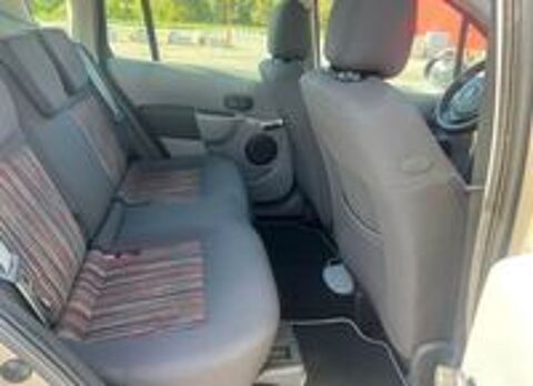 Modus 1.5 dCi 65 Confort Dynamique 2009 occasion 22000 Saint-Brieuc