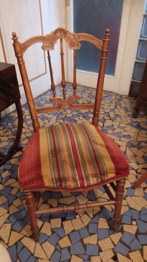 2 chaises identiques 80 Fleury-les-Aubrais (45)
