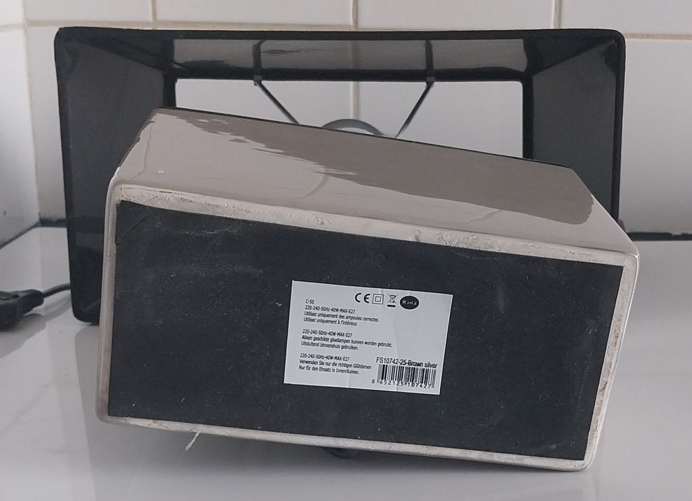 Lampe ROHM Dcoration