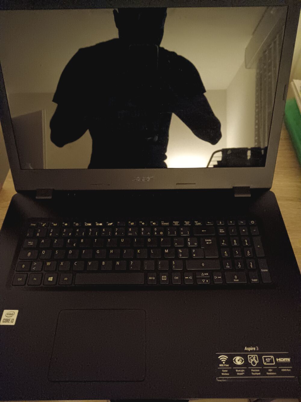 PC portable Acer A3 Matériel informatique