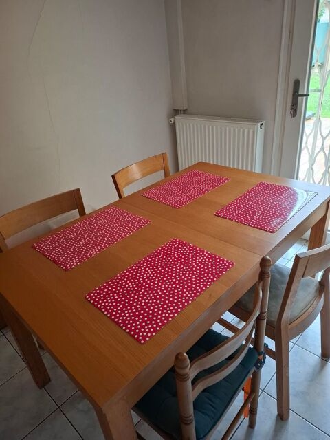 Table à  manger 100 Poissy (78)