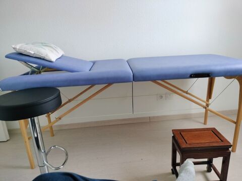 Table de massage+tabouret 120 M�rignac (33)