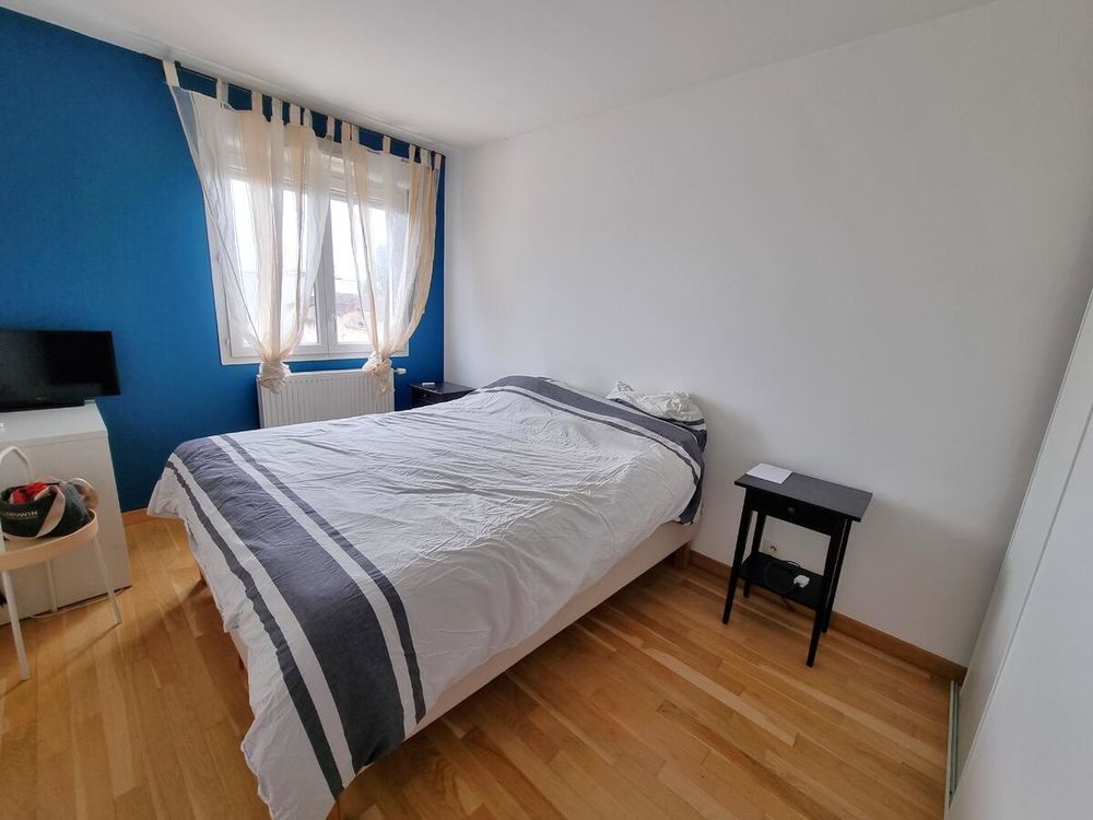 Vente Appartement Appartement F4 Décines-charpieu