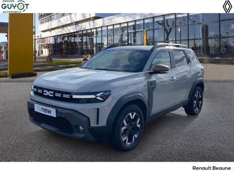 Dacia Duster Mild Hybrid 130 Extreme 2025 occasion Beaune 21200