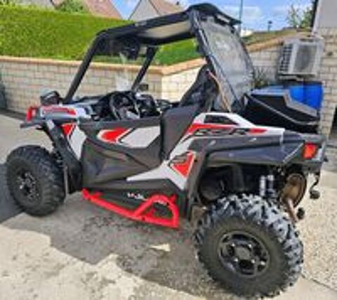  2020 occasion 02820 Saint-Erme-Outre-et-Ramecourt