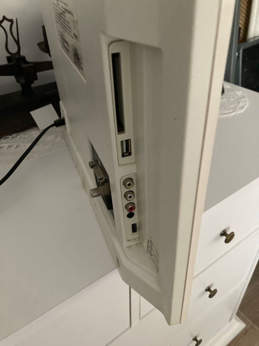 T&eacute;l&eacute;viseur Audio et hifi