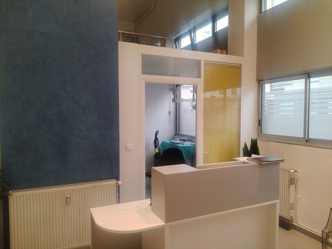 Murs bureau ou cabinet m&eacute;dical Lyon Part Dieu 275000 69003 Lyon