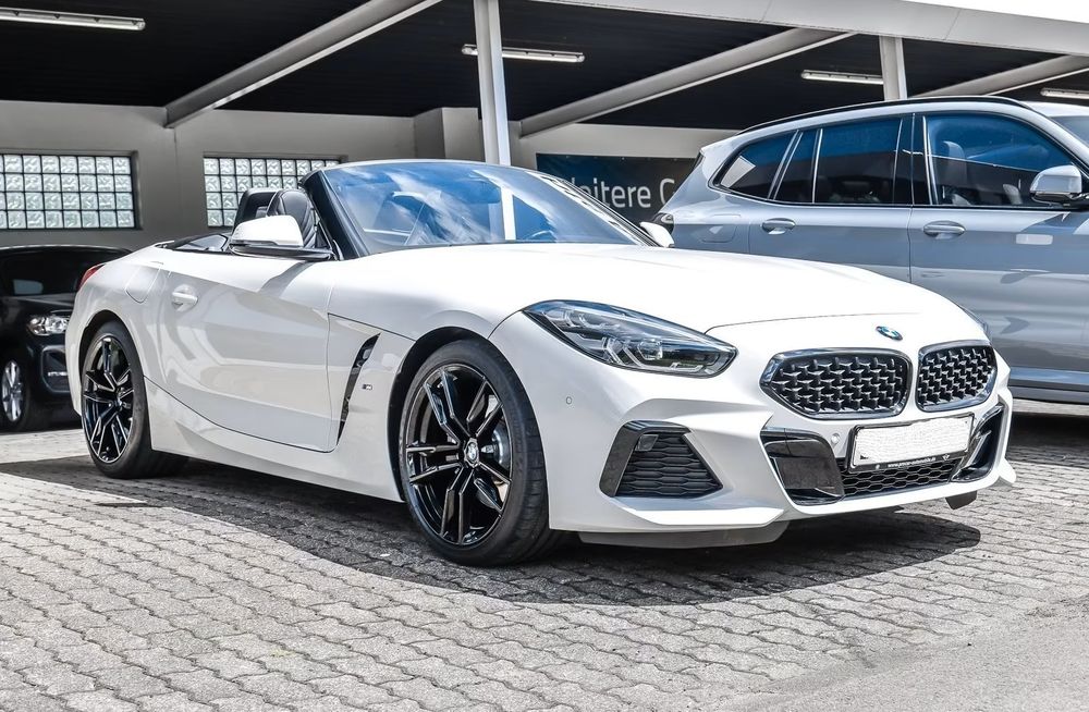 Z4 sDrive20i 197 ch BVA8 M Sport 2020 occasion 38440 Saint-Jean-de-Bournay