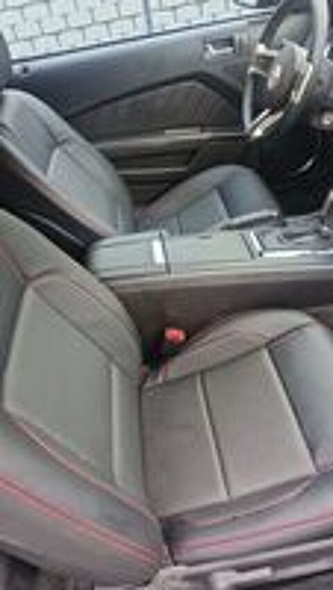 Mustang GT 2013 occasion 90120 Morvillars