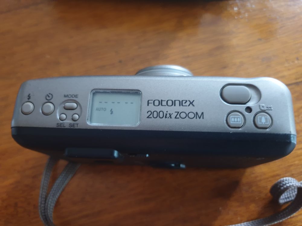 Appareil Photo Fujifilm argentique Photos/Video/TV