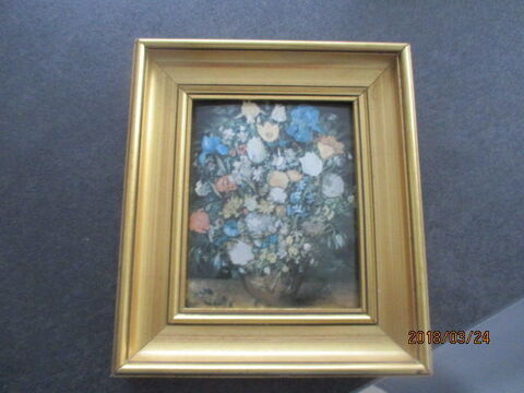 cadre martele  la main 10 Castres (81)