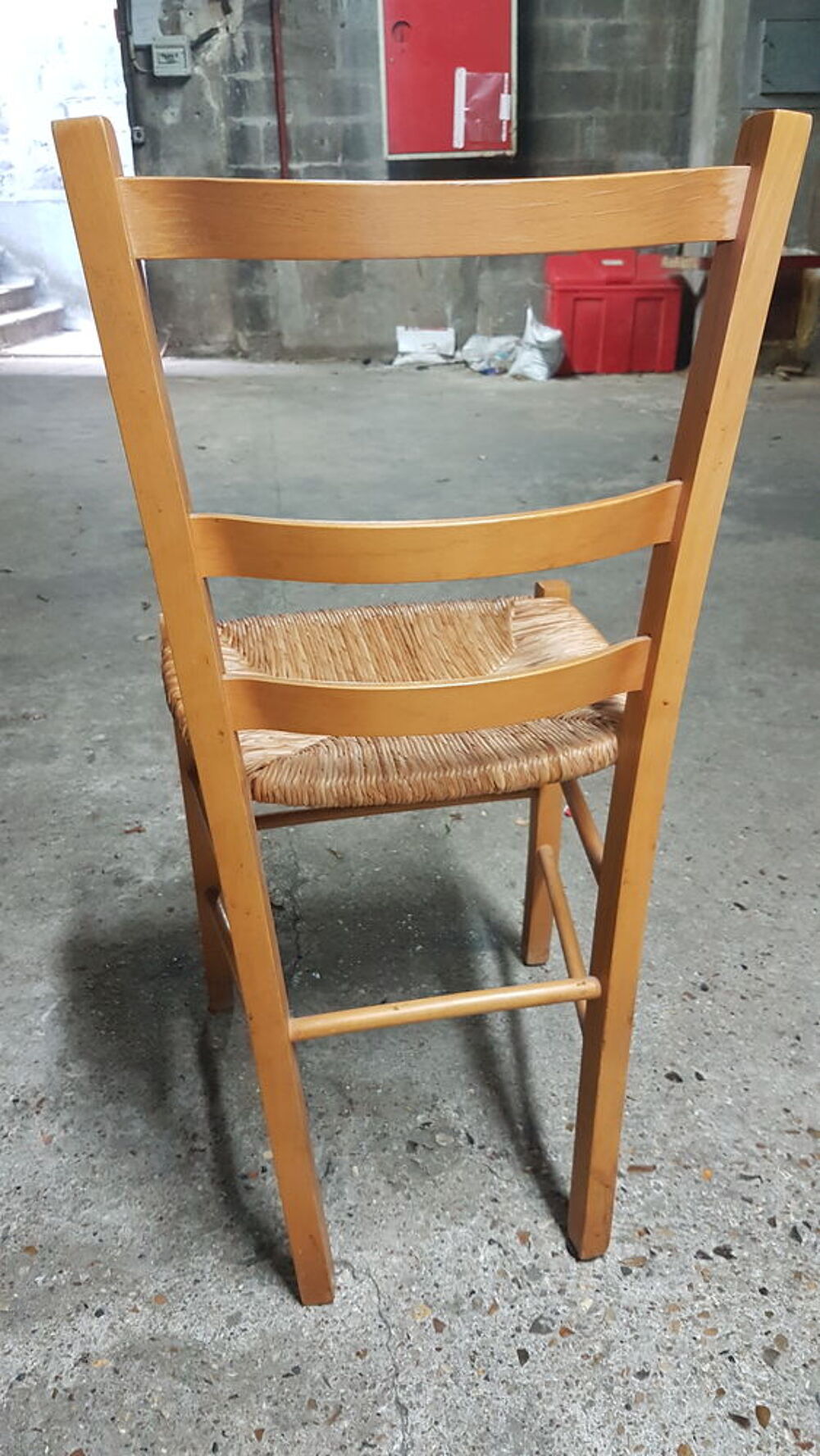 Chaise en bois Meubles