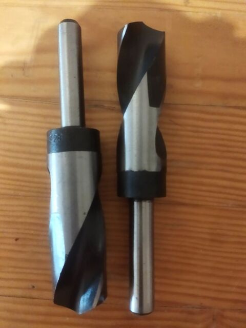 Foret HSS diametre 26 ou 28 mm queue r�duite et autres diame 14 Montpellier (34)