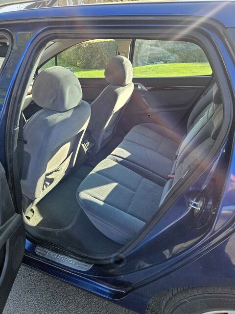 Peugeot 407 sw 407SW 1.6HDI